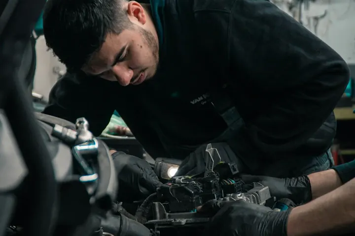 Taller Auto Punto