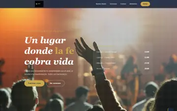 Iglesia Gracia Viva