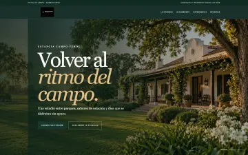 Estancia Campo Verde