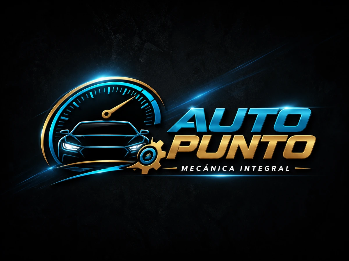 Logo de Taller Auto Punto