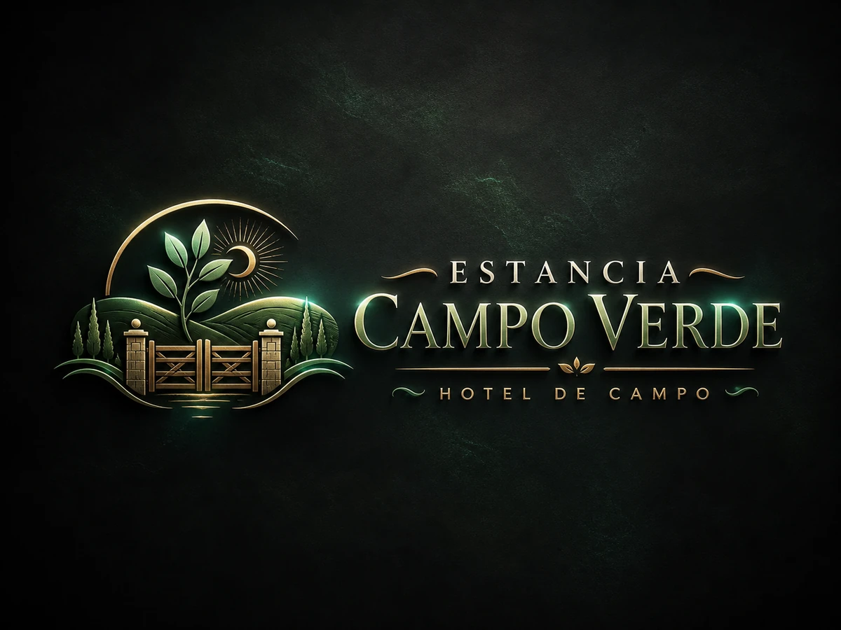 Logo de Estancia Campo Verde